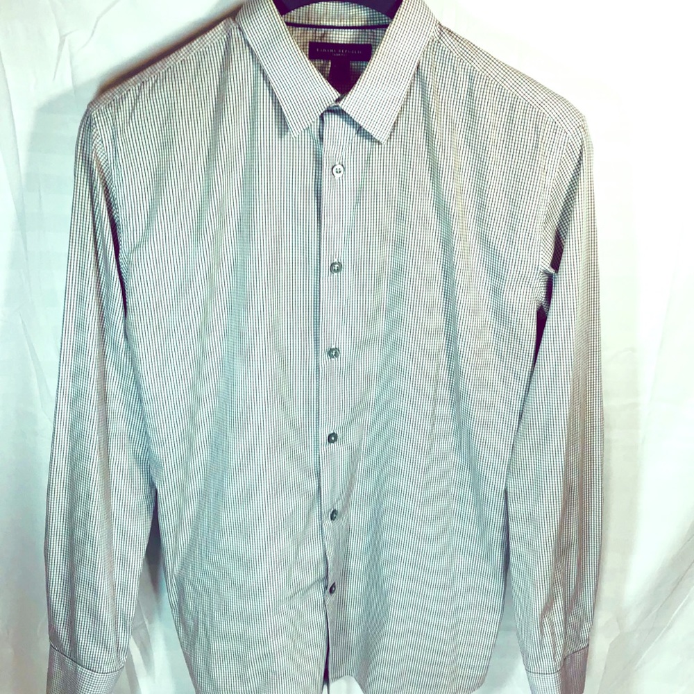Banana Republic slim-stretch Dress shirt